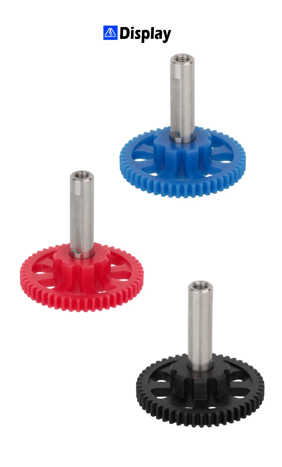 para DDG, Voron CW1, CW2, Hextruudort, Sherpa