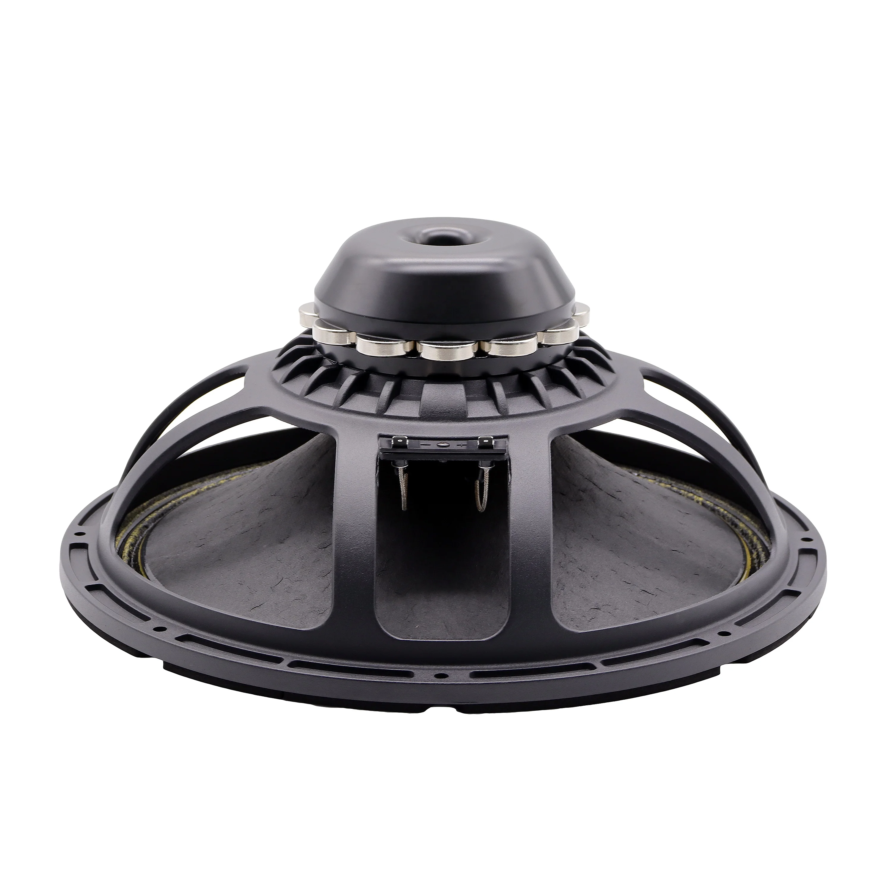 T-F15ND350-8H F15+ Speaker Accessories 15 Inch Pro Audio Sound Midbass Neodymium Woofers Speaker OEM