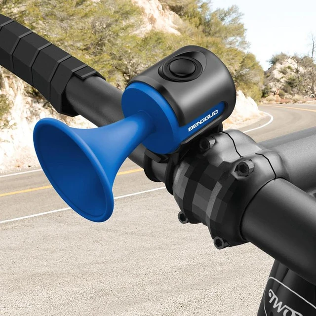 Läuft einfach verlieren angeben bicycle horn mp3 Kuchen Halbinsel Jogger