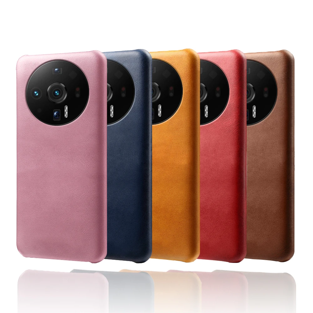 

12S Ultra Case For Xiaomi 12S Ultra Case Slim PU Leather Back Cover For Xiaomi 12S Ultra Case For Xiaomi 12S Ultra 12X 12 Pro