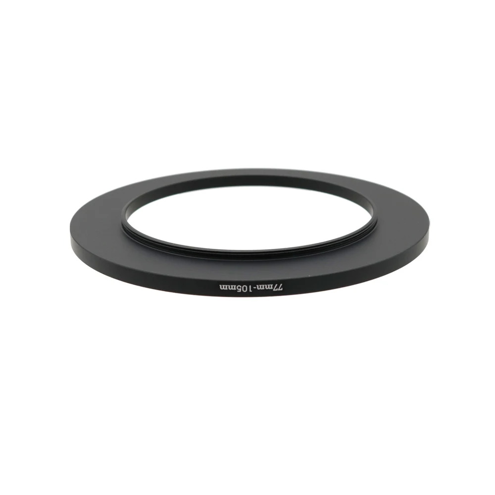 Bague d'adaptation filtre objectif 77mm vers 52-105mm
