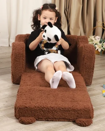 Teddy Bear Kids Couch