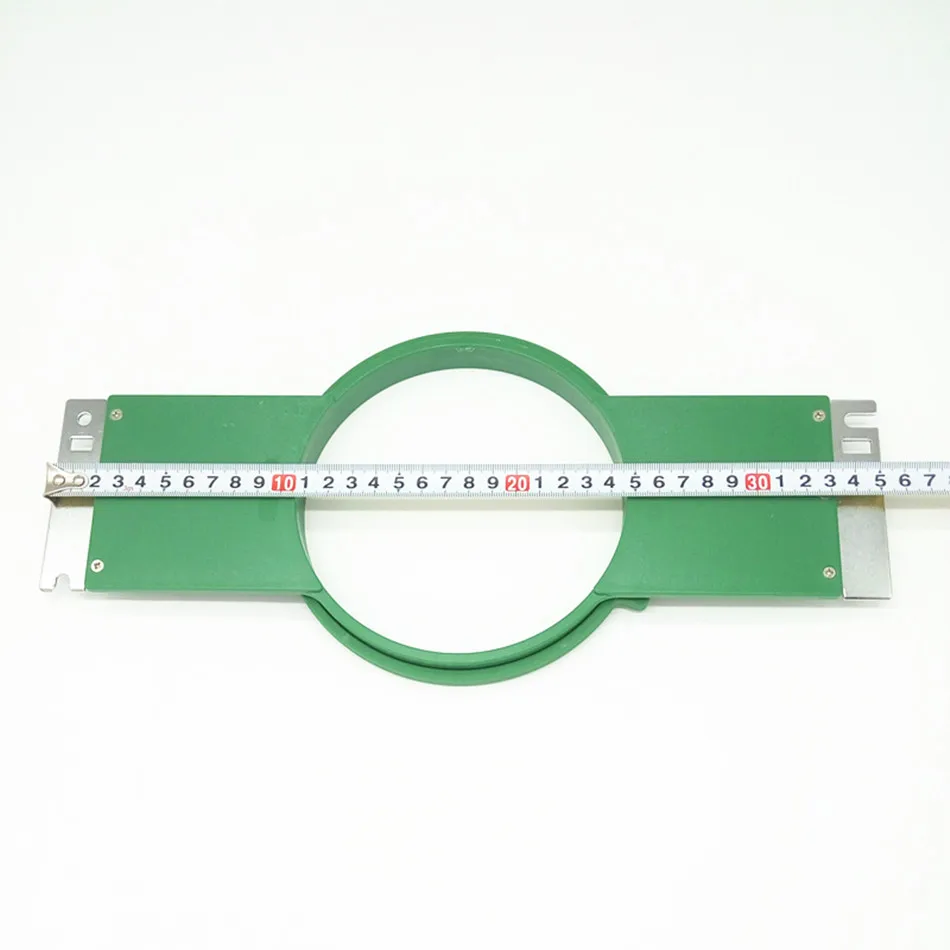 좋은 품질 자수 후프 TA309/TA312/TA315/TA318/TA321/TA324/TA330 도매 Tajima 관형 고리