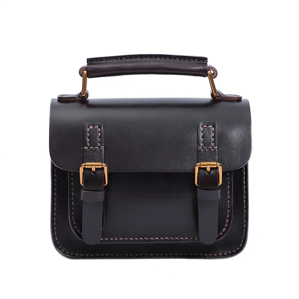 

Genuine Leather Crossbody Bag for Women Fashion Ladies Shoulder Messenger Bags Date Bag High Quality Female Handbag