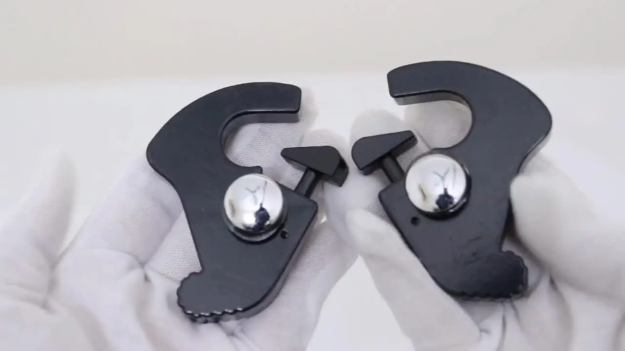 Kit De Clip De Enganche Para Barra Trasera (Sissy Bar) De Moto Harley – Fácil Instalación Y Ajuste Seguro