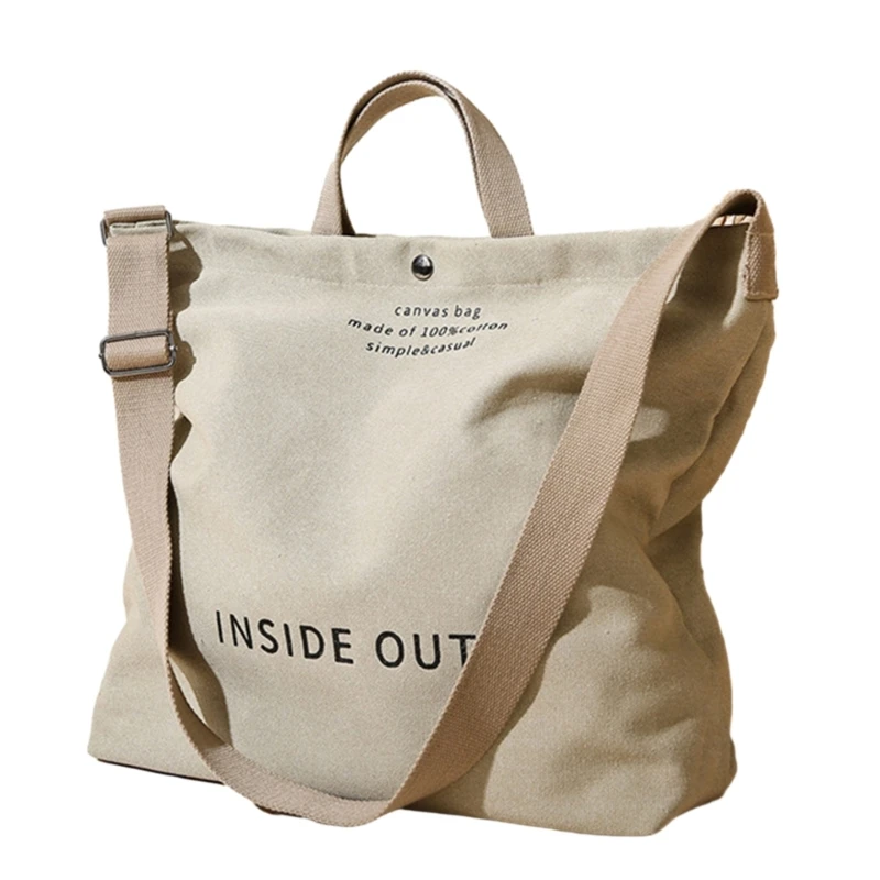 Handbag Tote Shoulder Bag for Teen Girl Boy Bag School Bag Canvas Bag