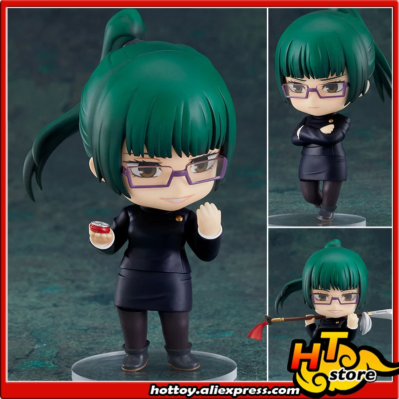 

100% Original GSC 1743 Action Figure - Maki Zenin from "Jujutsu Kaisen"