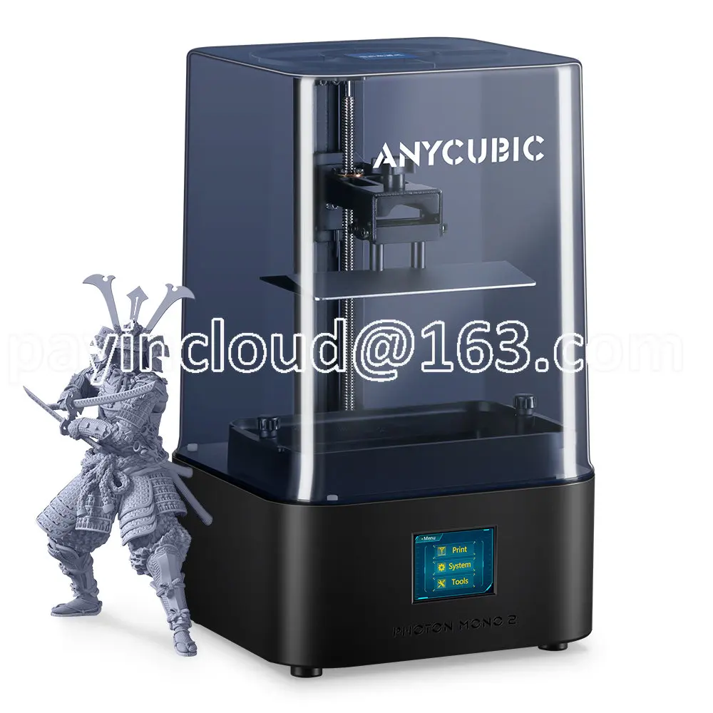 2023 Nuovo Arrivo Stampante 3D In Resina Anycubic 4K Photon Mono 2 Sla Stampante 3D 3D