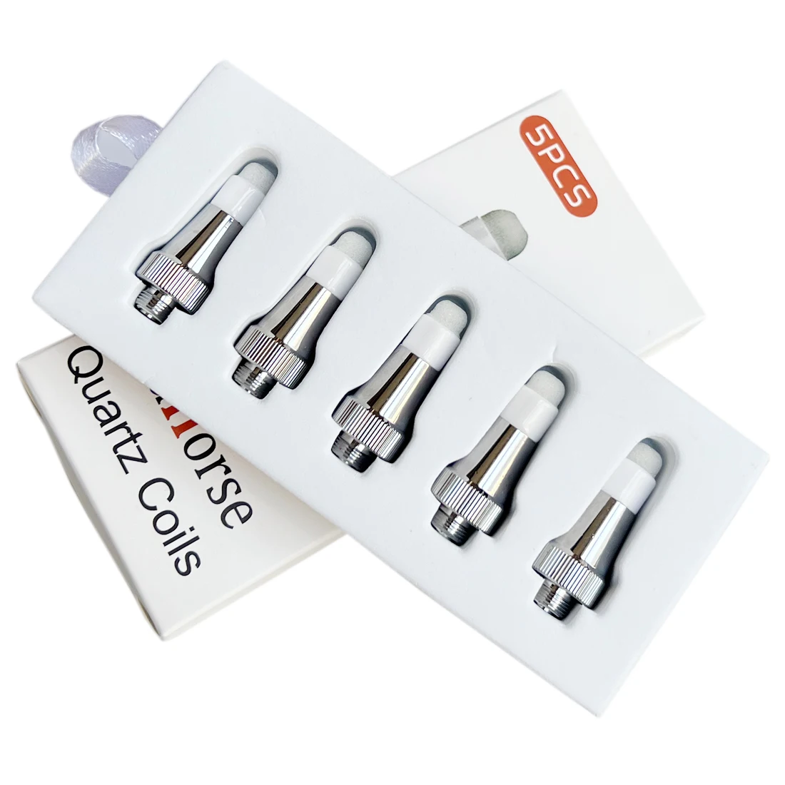 Quartz Tips For Lookah Seahorse Tips Replacement Ceramic Coils Tip 1.0 Accessories For Lk