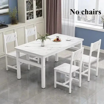 Modern Extendable Dining Table Space Saving Rectangular Folding Portable Kitchen Dining Room Muebles De Cocina Home Furniture