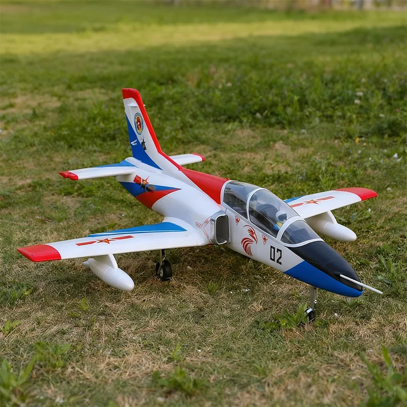 Remote Control Trainer Fighter Jet Aircraft Model