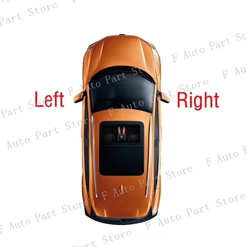 Car Exterior Rearview Side Mirror Frame Housing Case