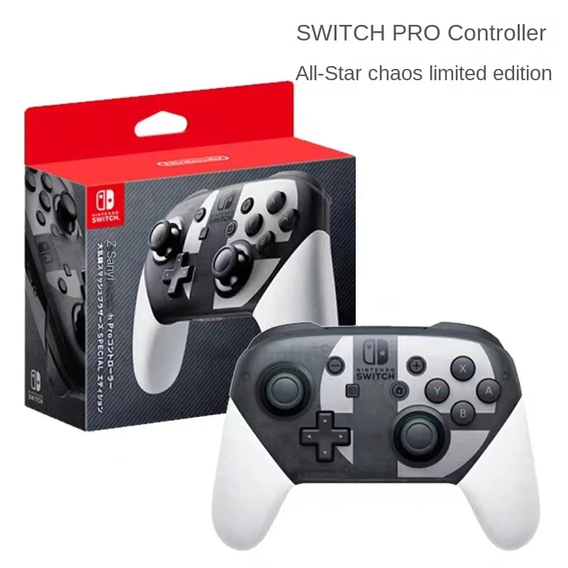 Original Nintendo Switch Pro Ns Pro Game Controller The Legend Of