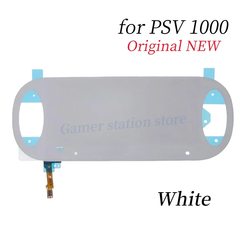 【Hot New Release】 For PS Vita/PSvita1000 New Back/Rear Touch Pad Board Replacement for PSV 2000 Game Console Touchpad Panel.