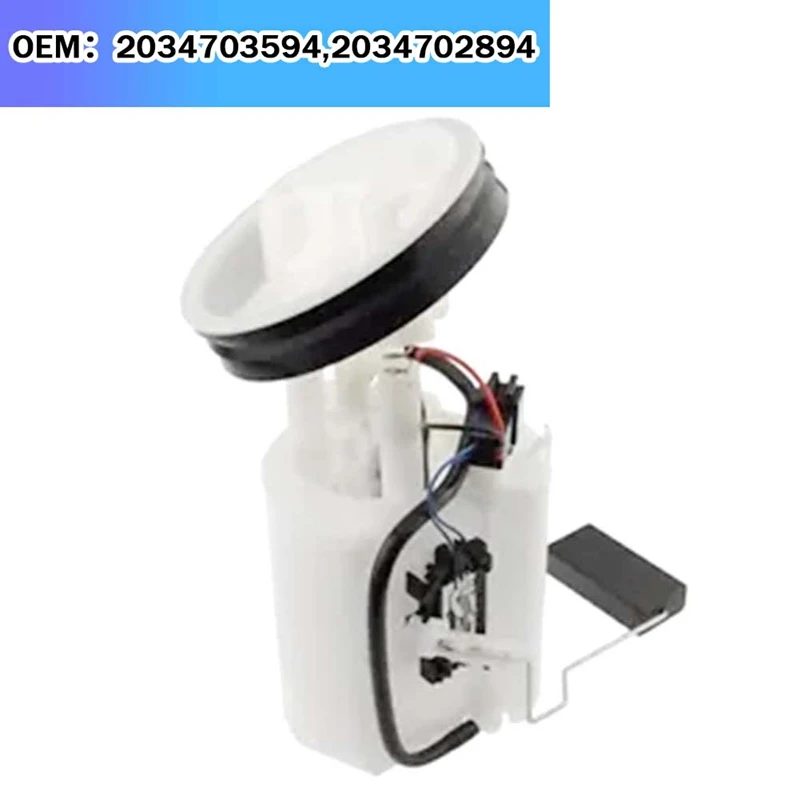 

Fuel Pump Module Unit Assembly 2034703594,2034702894 For Mercedes Benz W203 S203 CL203 Replacement Accessories