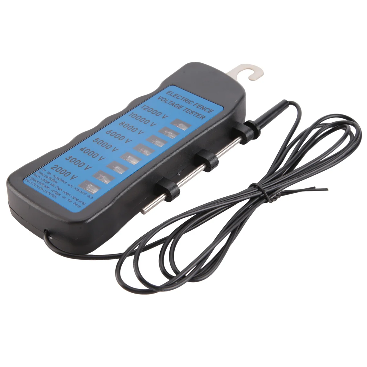 

Famous Product 2Kv -12Kv Voltage Electric Fence Tester,Yard Fencing Tester