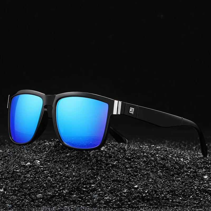UV400 Fishing Sunglasses Polarized Sunglasses Men Women Camping Hiking Driving Eyewear Sport Glasses