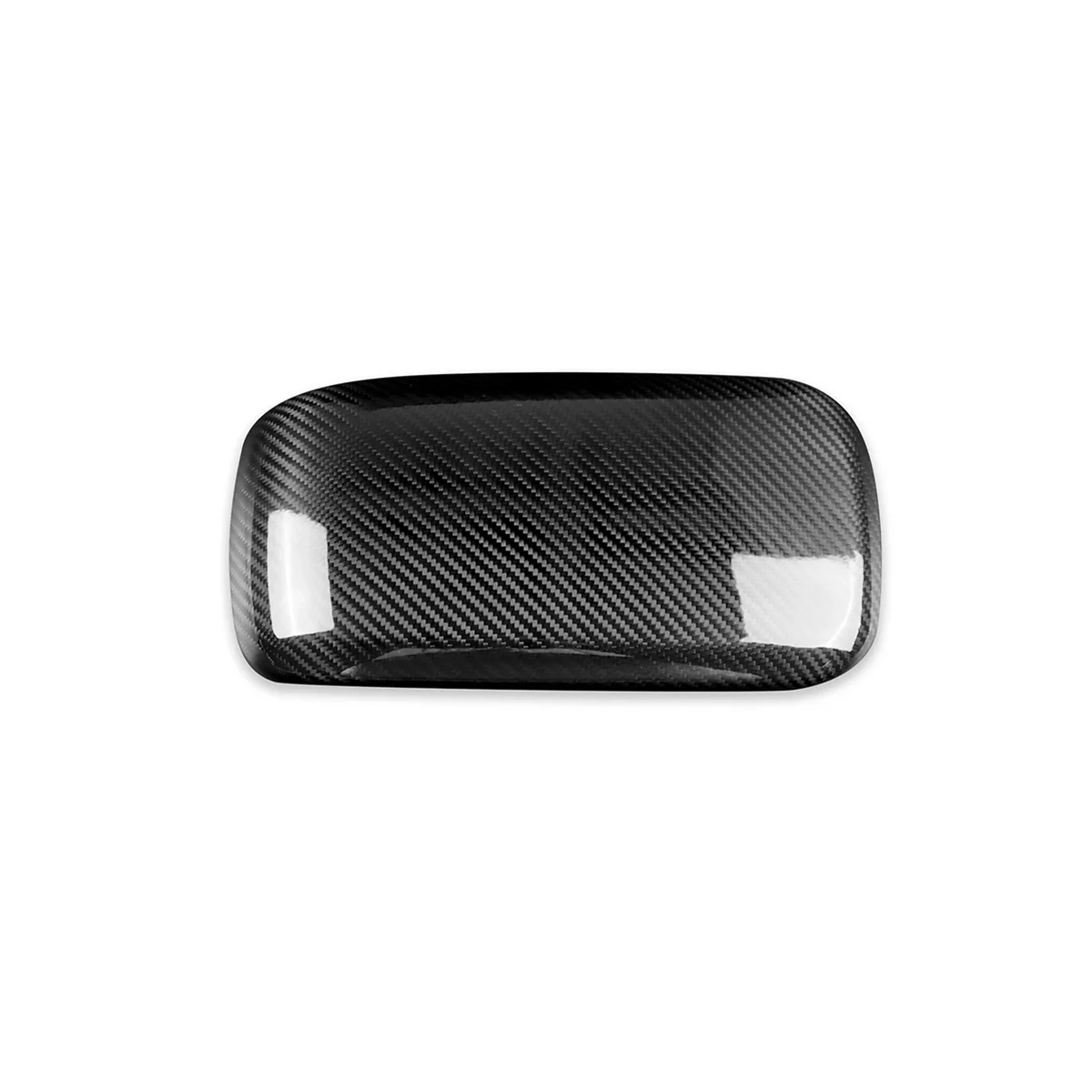 

Real Carbon Fiber Hard for BMW Mini Countryman F60 2017-2022 Car Armrest Storage Box Protective Cover Interior Trim