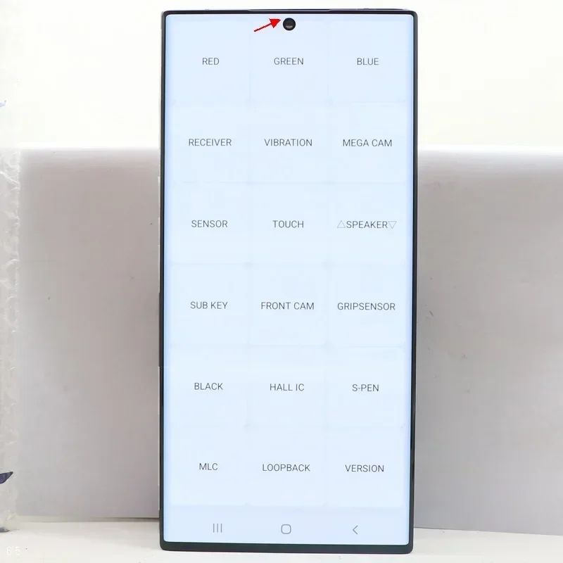 Samsung S908 Дисплей Купить