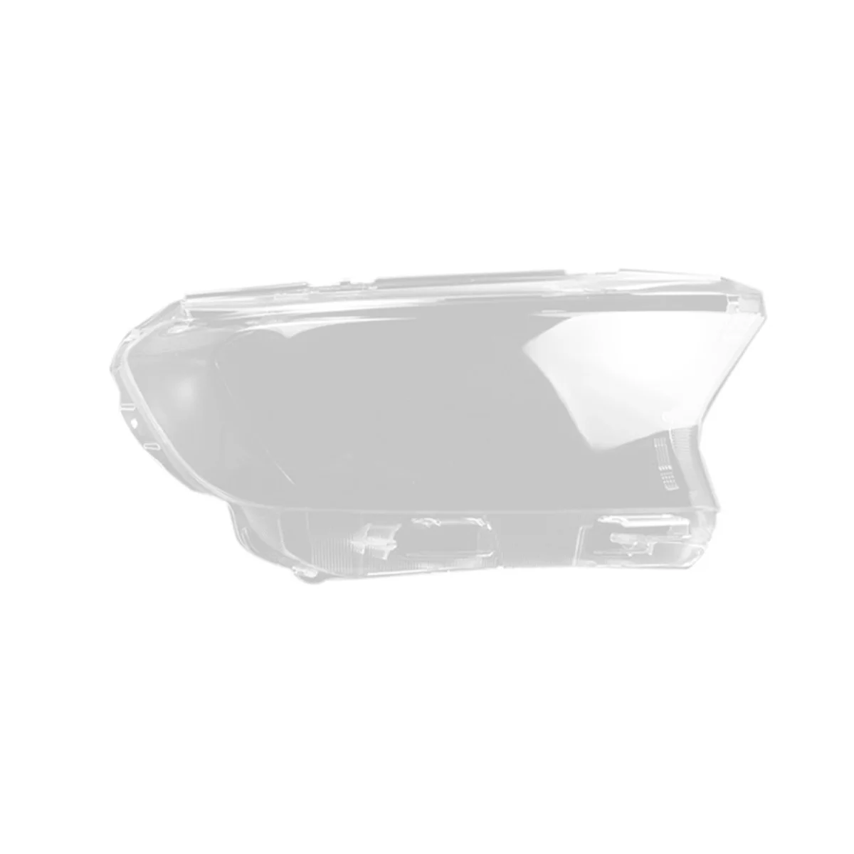 

Правая боковая фара абажур автомобильный корпус фары для Ford RANGER Roadrunner Everest ручной работы 2016-2020