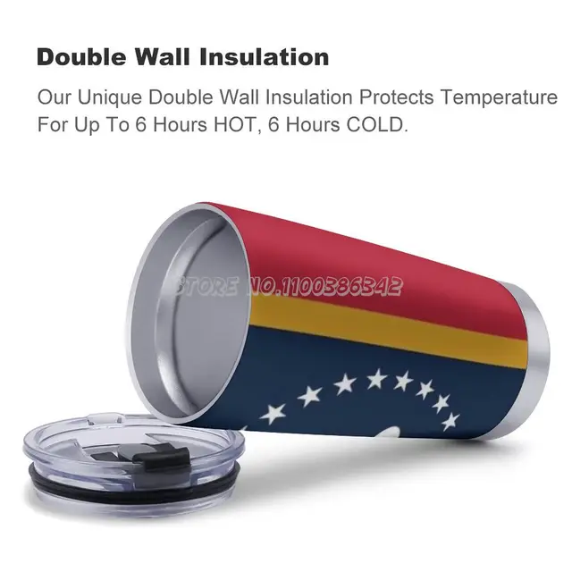 Új Mississippi Magnolia Zászló 2020 Utazási Kávé Bögre 20 Oz Autó Csésze Termosz Ivócsésze Ajándékhoz State Fl - Image 4