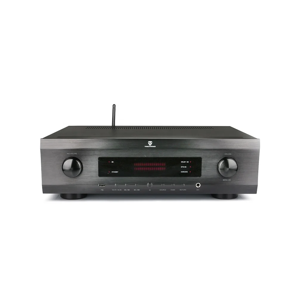 

Free Shipping 16 channel stereo surround sound dolby atmos with module home theater screen audio pre power amplifier