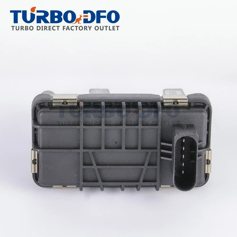 Turbocompressore Per Auto Wastegate G-70 Turbo Attuatore Elettronico per Audi A6 3.0L TDI quattro ab 03.11 CDUC CKVB CKVC CDUD 2010-12 - immagine 4