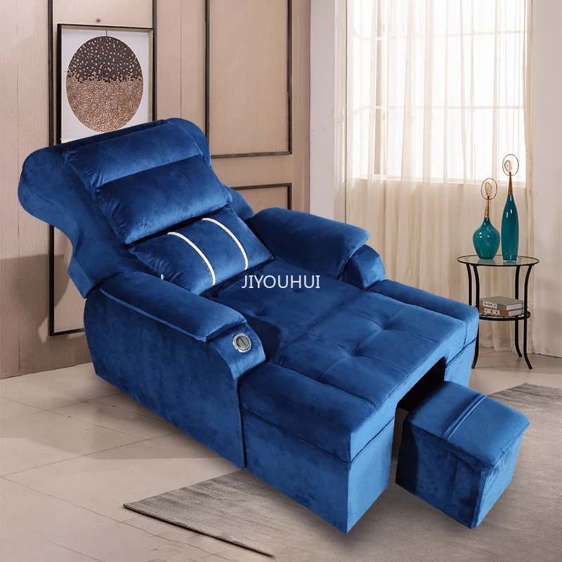 Рисунок 2 - Массажные кровати для ног для пожилых клубов