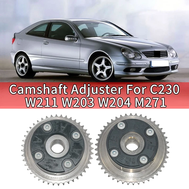 Car Camshaft Adjuster For Mercedes Benz C230 W211 W203 W204 M271