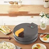 Electric Donuts Maker Bread Cake Bakeware Baking Pan Breakfast Waffles Maker 5
