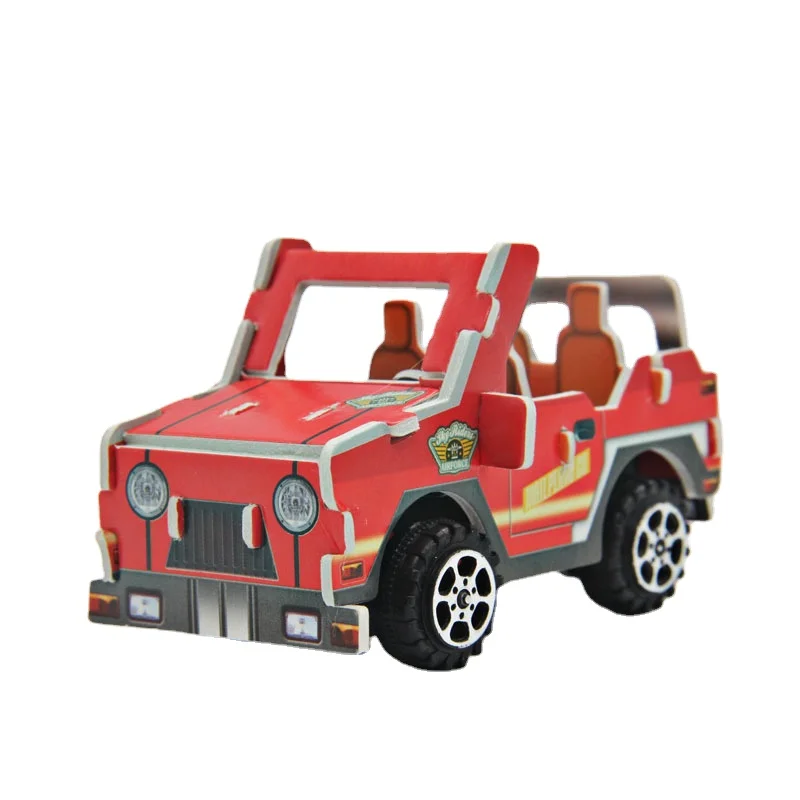 Off-road car