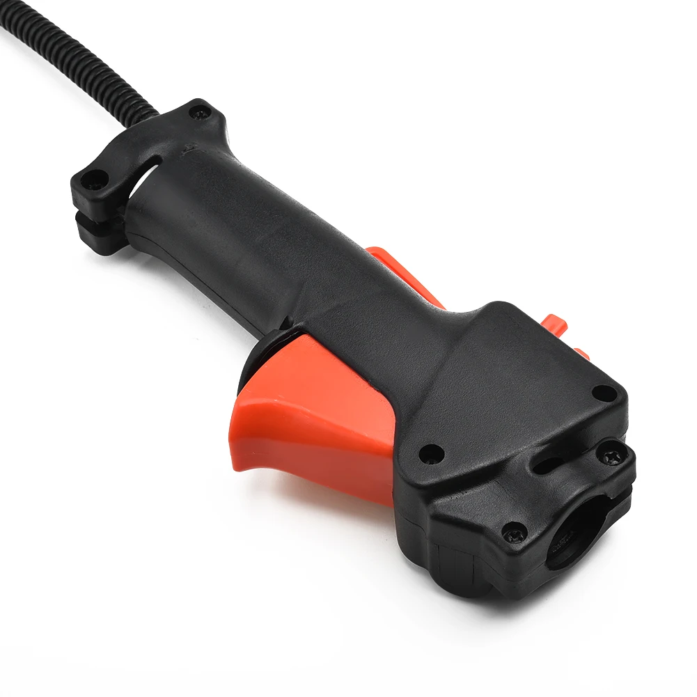 Rasenmäher schalter Gaszug Griff Abzug an Aus-Kill-Schalter Multi-Tool Garten bürstens ch neider Klemme Innen durchmesser 26 mm – Detail 8