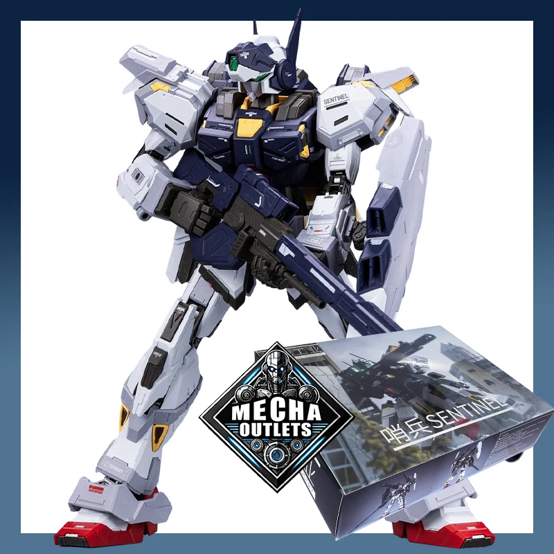 صناعة القوات الخاصة SENTINEL 1/100 MG أطقم منمذجة...