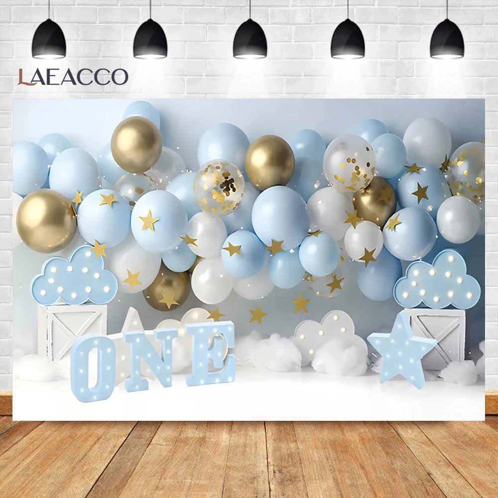 Newborn Baby Birthday Portrait Photography Backdrop