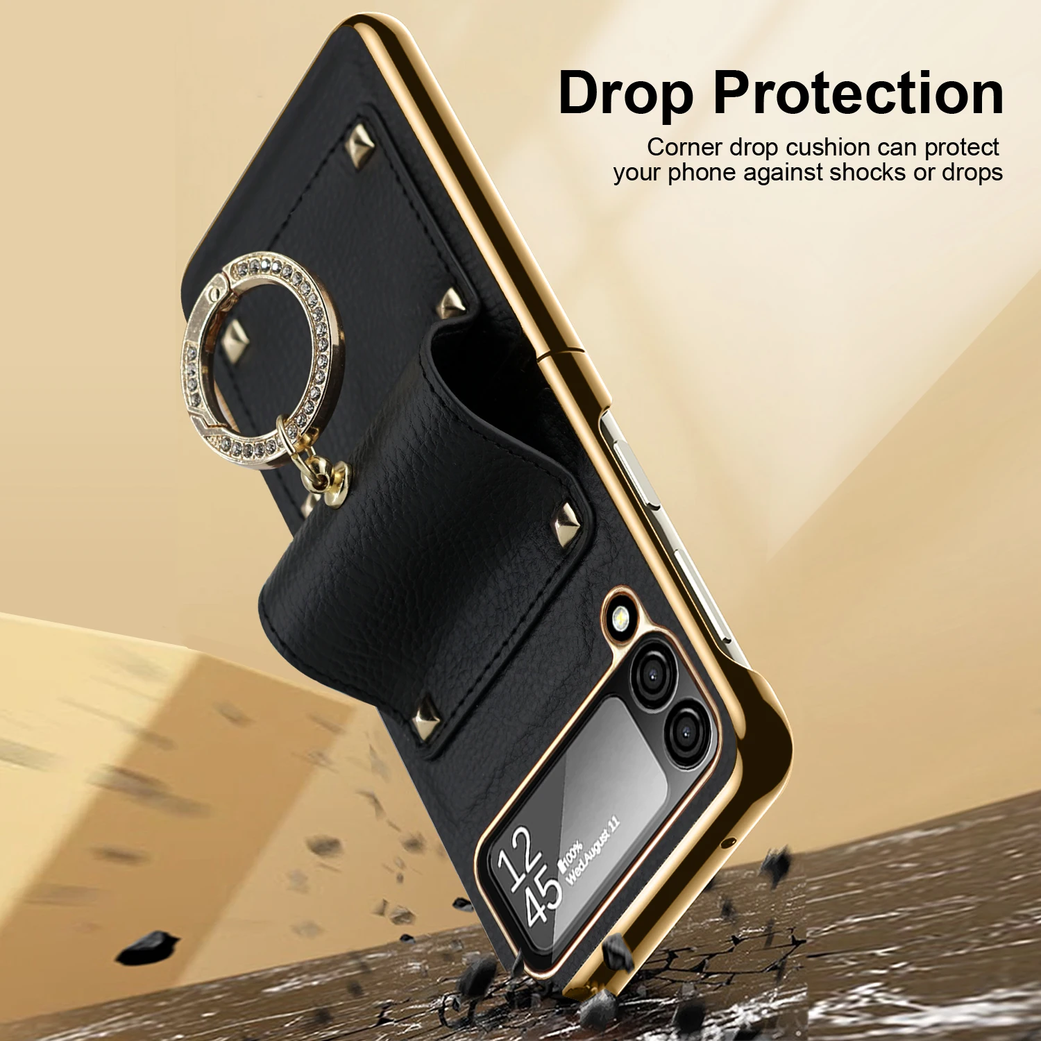 Case Cover For Samsung Galaxy Z Flip 6 5 4 3