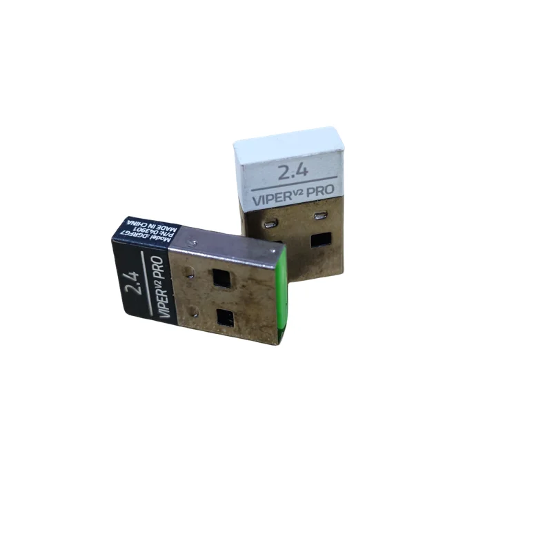 Receptor Dongle Usb para Razer Viper v2 Pro Mouse sem Fio Teclado Adaptador de Recebimento de Sinal 2.4g