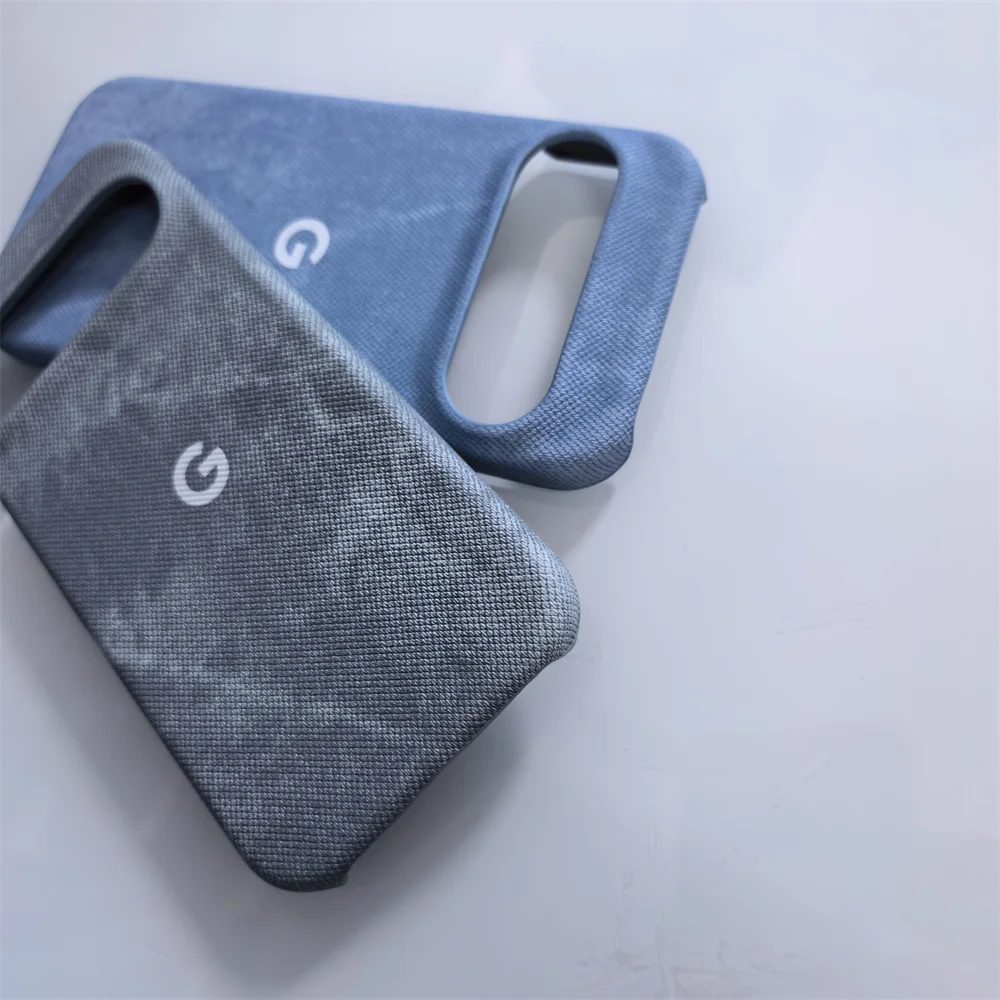 Cowboy Texture Shockproof & Anti-Scratch Case with Anti-Fingerprint Shell