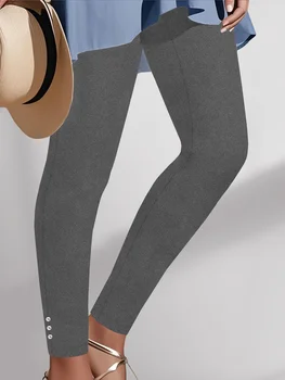 Leggings super morbidi da donna ad alta elasticità, non trasparenti, allenamento, yoga, corsa, atletico, push up, palestra, leggings fitness lunghi