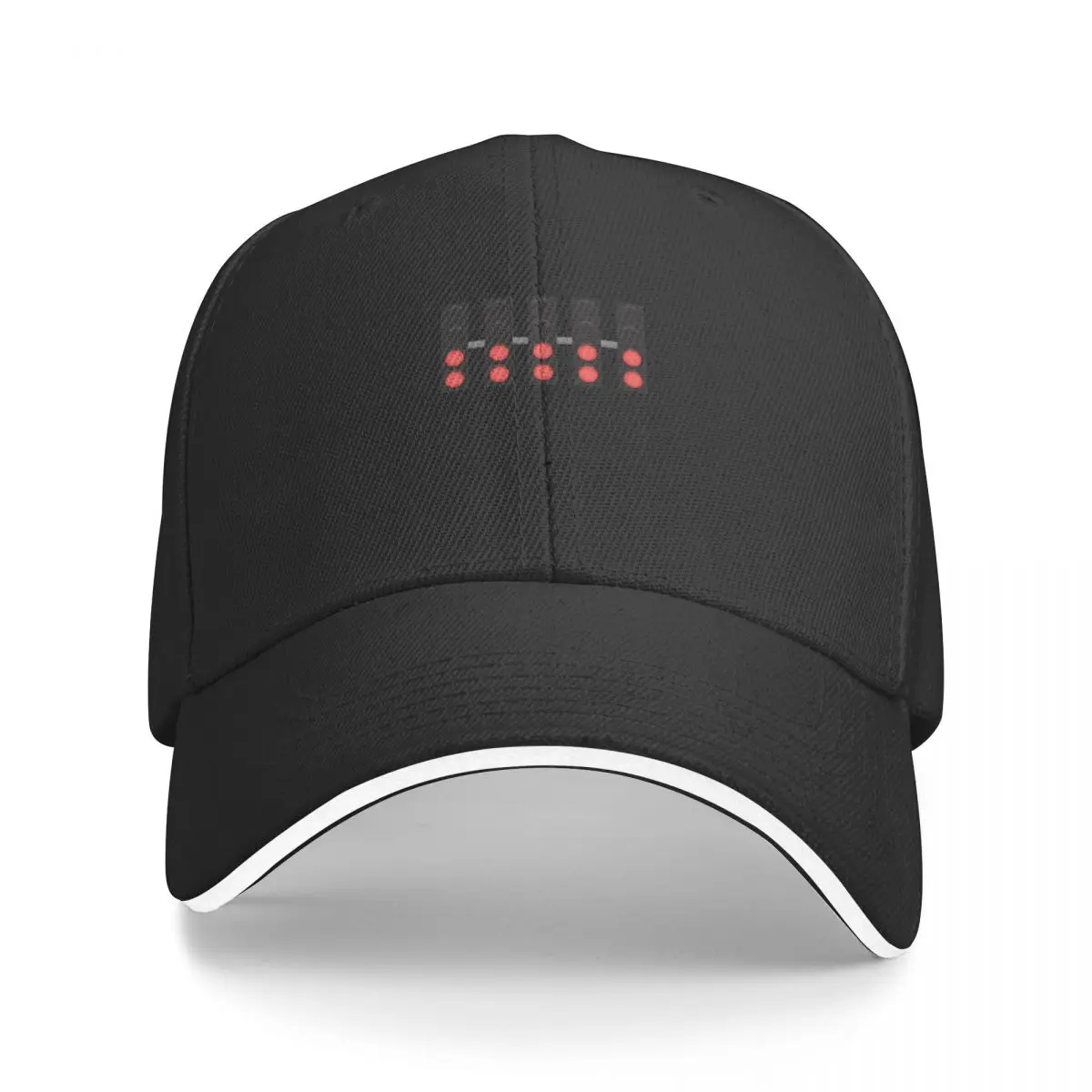 It's lights out and away we go Baseball Cap beach hat Caps hiking hat Hat Male Women's