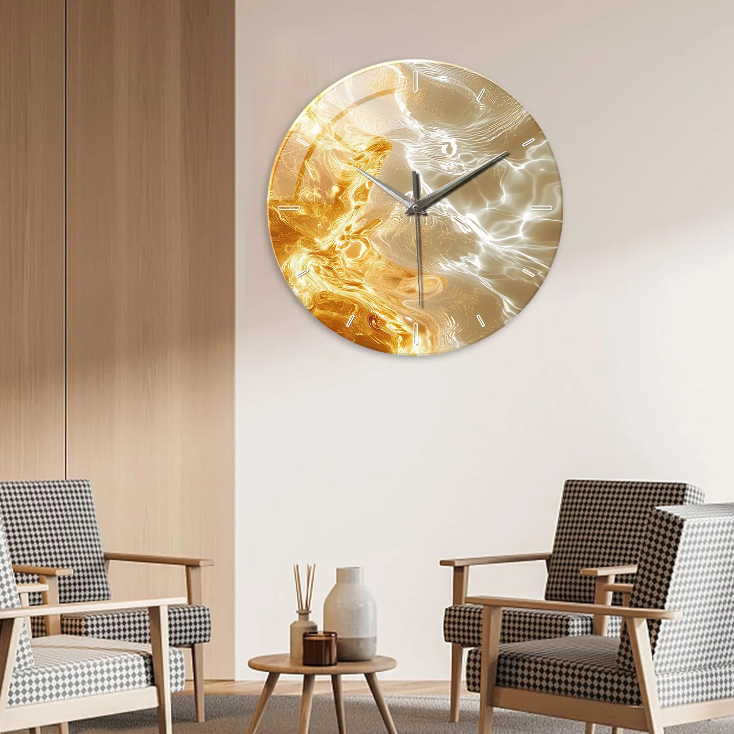 Eenvoudig Glazen Klokken Bestellen? Klokken van Glas koop je bij