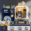 Doll Machine Coin Operated Play Game Claw Catch Toy Machines Dolls   Children's Toy Interactive Toys Birthday Gifts 인형뽑기 인형뽑기기계 6