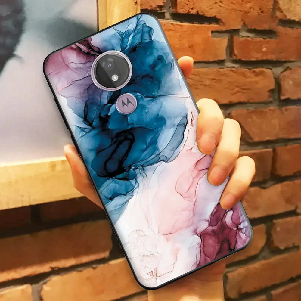 Chic Silicone Soft Cover Case for 6.2 Inch Phones - Cute and Durable TPU Cool Phone Bumper