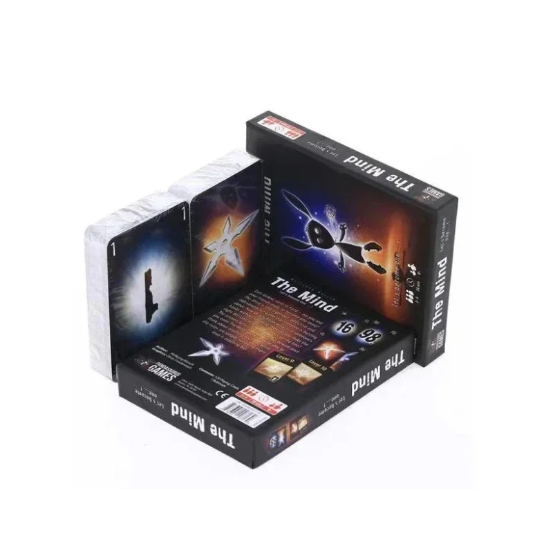 The Mind Card Game 3