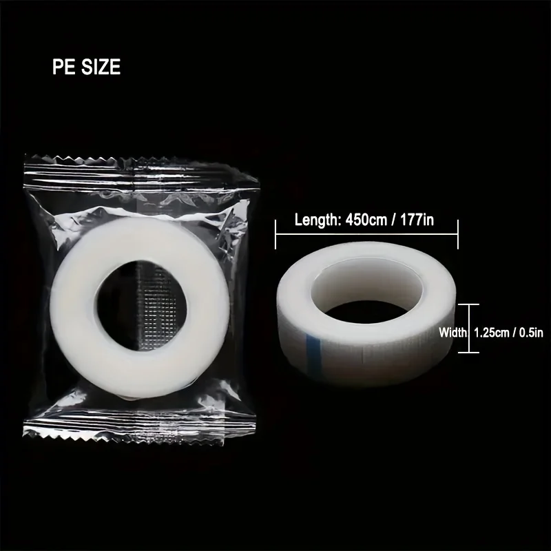 4.5/9M roll Breathable Grid Transparent Tape Curved Healing Patches Wound Strips Medical PE Dressing Adhesive Plasters Bandages wound bandage medical wound dressing medical adhesive tape