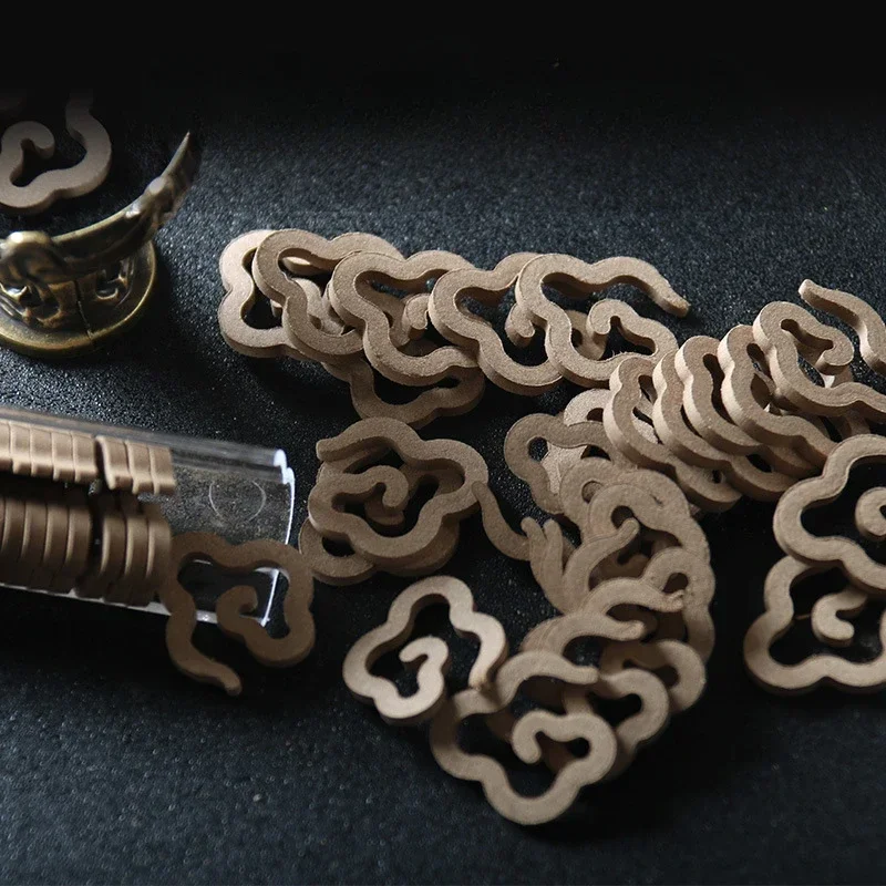 Small Xiangyun Stickless Powder Disk Fragrance Chinese Indoor Persistent Sandalwood Agarwood
