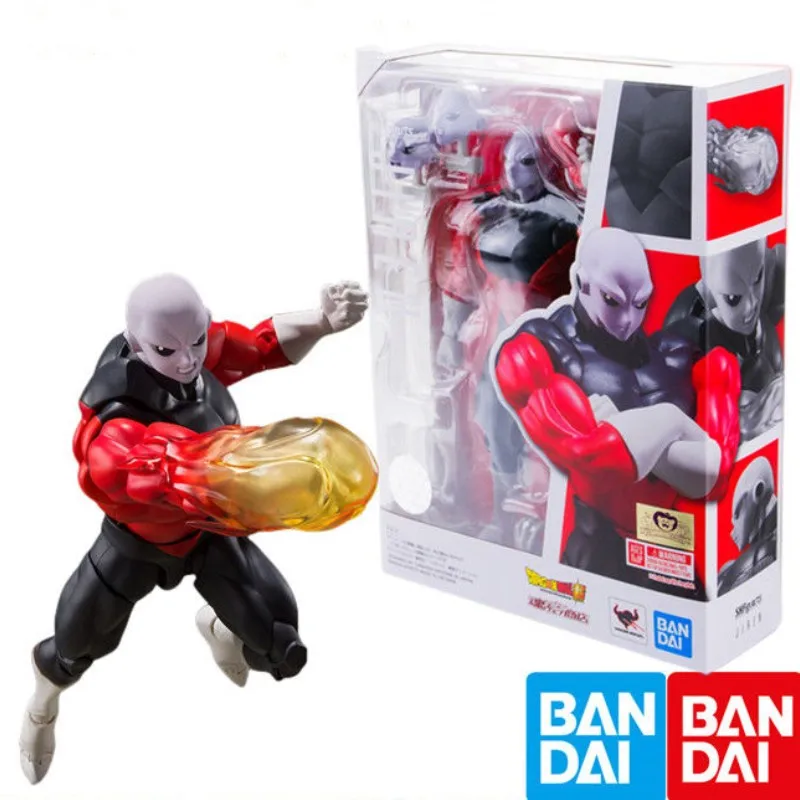 

В наличии Bandai Limited Shf Драконий жемчуг супер джирен аниме экшн-фигурка игрушки коллекционные подарки на день рождения модель подарок