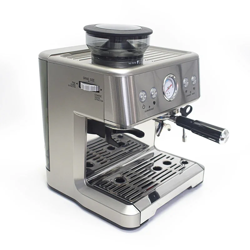Modern espresso machines, semi-automatic industrial commercial large-scale commercial coffee machines GN230TB 4