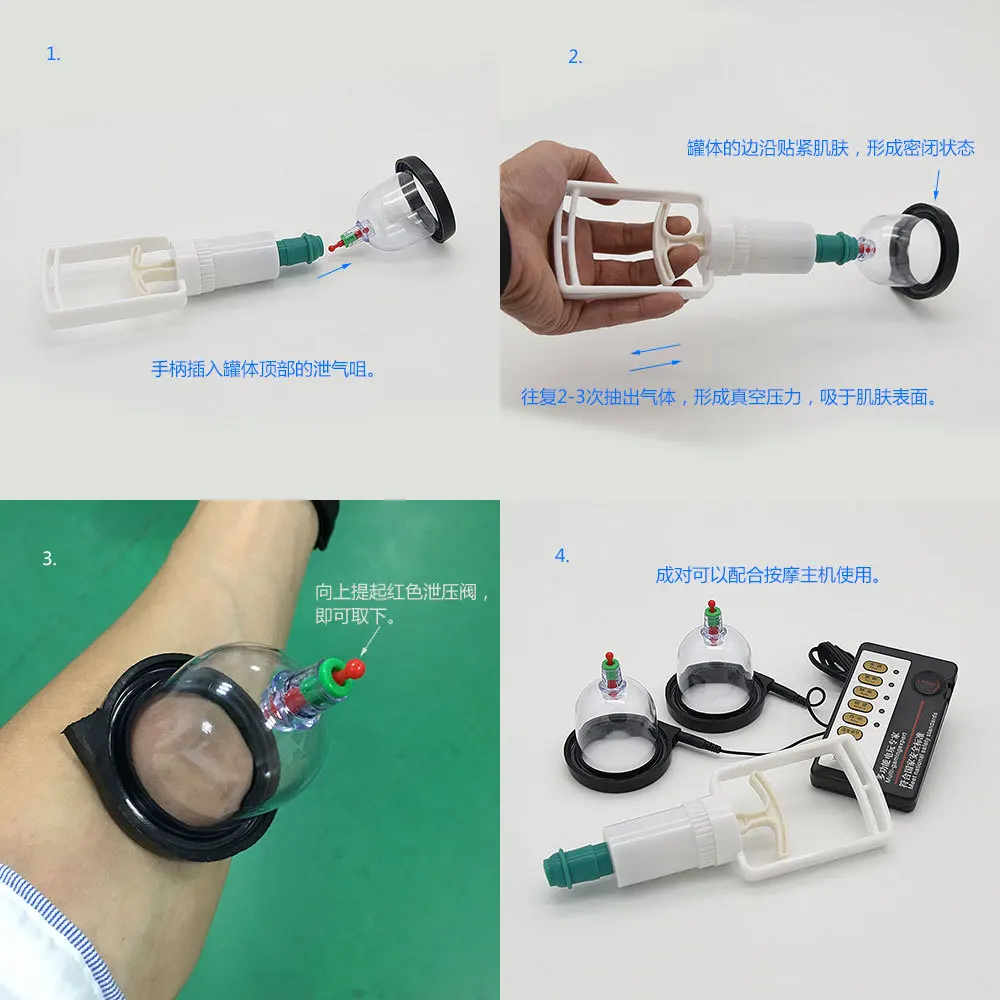 BDSM Electro Shock Nipple Sucker Vacuum Twist Pump Nipple Clit Stimulator Body Massage Breast Enhancer Medical Sex Toy For Woman