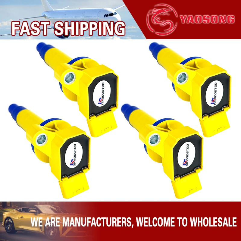 

90080-19015 90080-19019 90919-02262 90919-12002 90919-T2002 90919-T2006 90919-W2001 Ignition coil FOR Chevrolet Prizm 1.8L