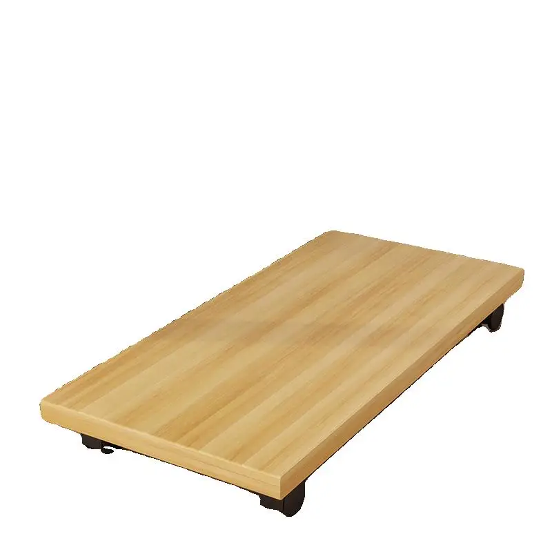 현대적인 미니멀리스트 컴퓨터 타워 스탠드 베이스 트레이 랙 보관함 이동식 브레이크 포함 심플 홈 오피스 데스크 정리대